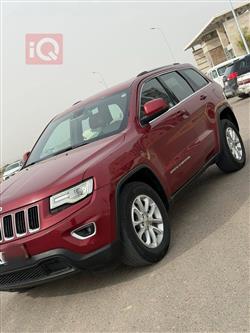 جيب جراند شيروكي